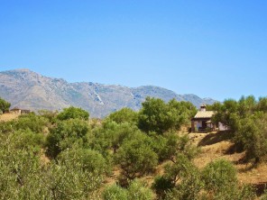 Two 1 Bedroom Cottages with Shared Pool near Mijas, Andalucia, Spain